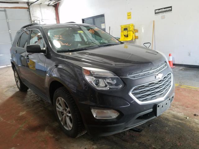 Photo 0 VIN: 2GNFLFEK0G6287556 - CHEVROLET EQUINOX LT 