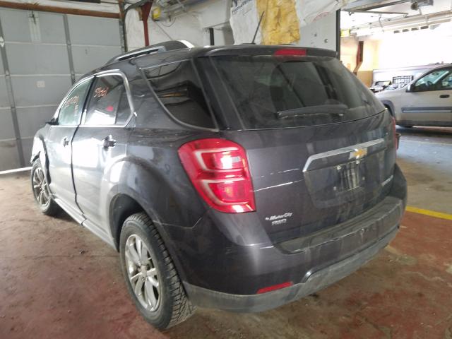 Photo 2 VIN: 2GNFLFEK0G6287556 - CHEVROLET EQUINOX LT 