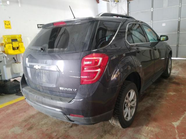 Photo 3 VIN: 2GNFLFEK0G6287556 - CHEVROLET EQUINOX LT 