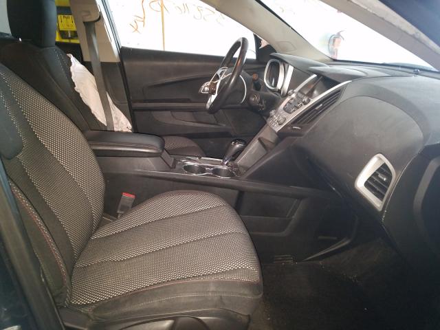 Photo 4 VIN: 2GNFLFEK0G6287556 - CHEVROLET EQUINOX LT 