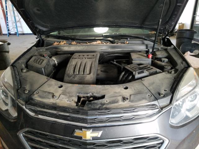 Photo 6 VIN: 2GNFLFEK0G6287556 - CHEVROLET EQUINOX LT 