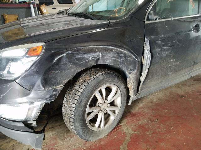 Photo 8 VIN: 2GNFLFEK0G6287556 - CHEVROLET EQUINOX LT 