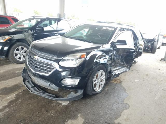 Photo 1 VIN: 2GNFLFEK0G6291185 - CHEVROLET EQUINOX LT 