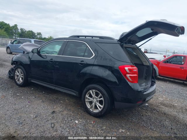 Photo 2 VIN: 2GNFLFEK0G6306364 - CHEVROLET EQUINOX 