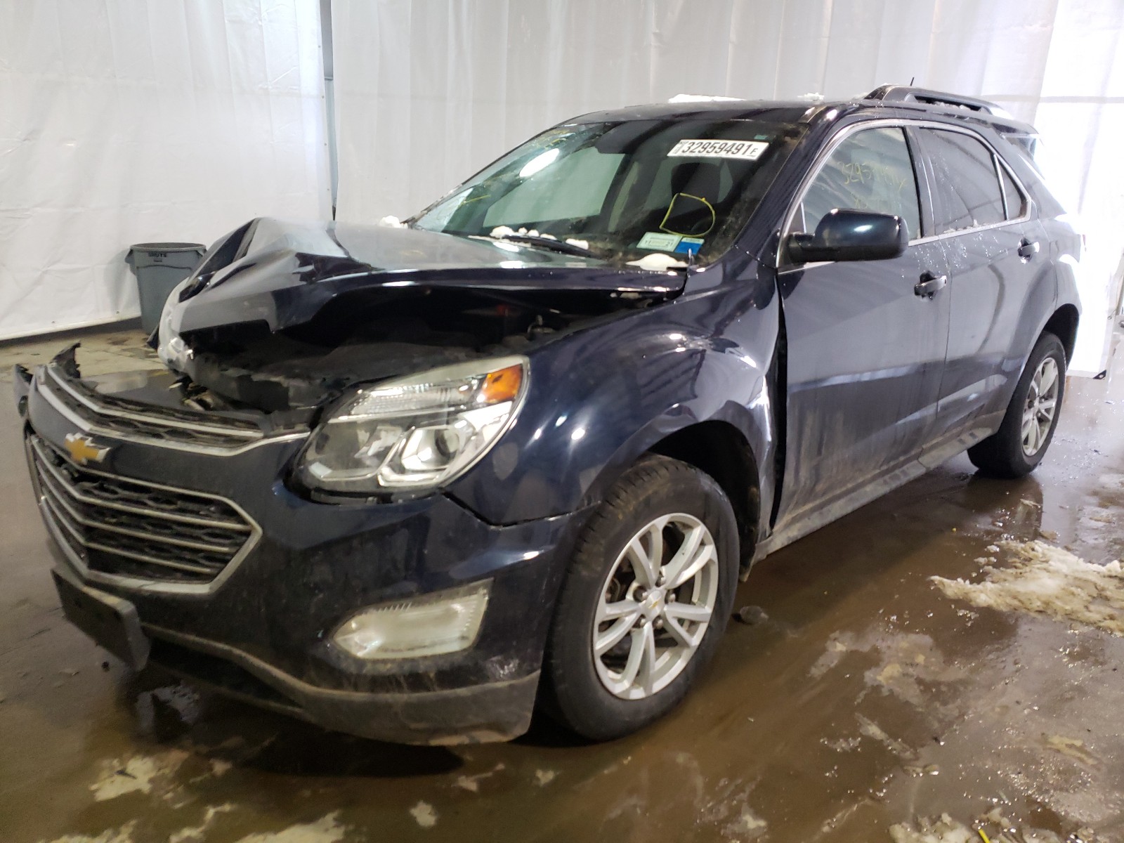 Photo 1 VIN: 2GNFLFEK0G6319406 - CHEVROLET EQUINOX LT 