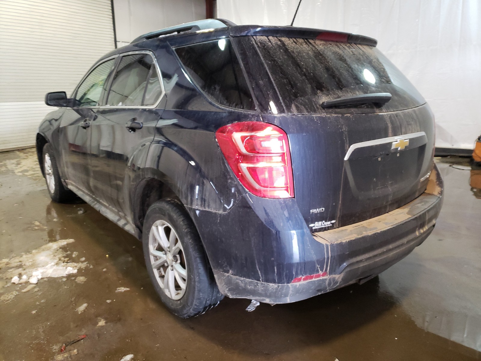 Photo 2 VIN: 2GNFLFEK0G6319406 - CHEVROLET EQUINOX LT 