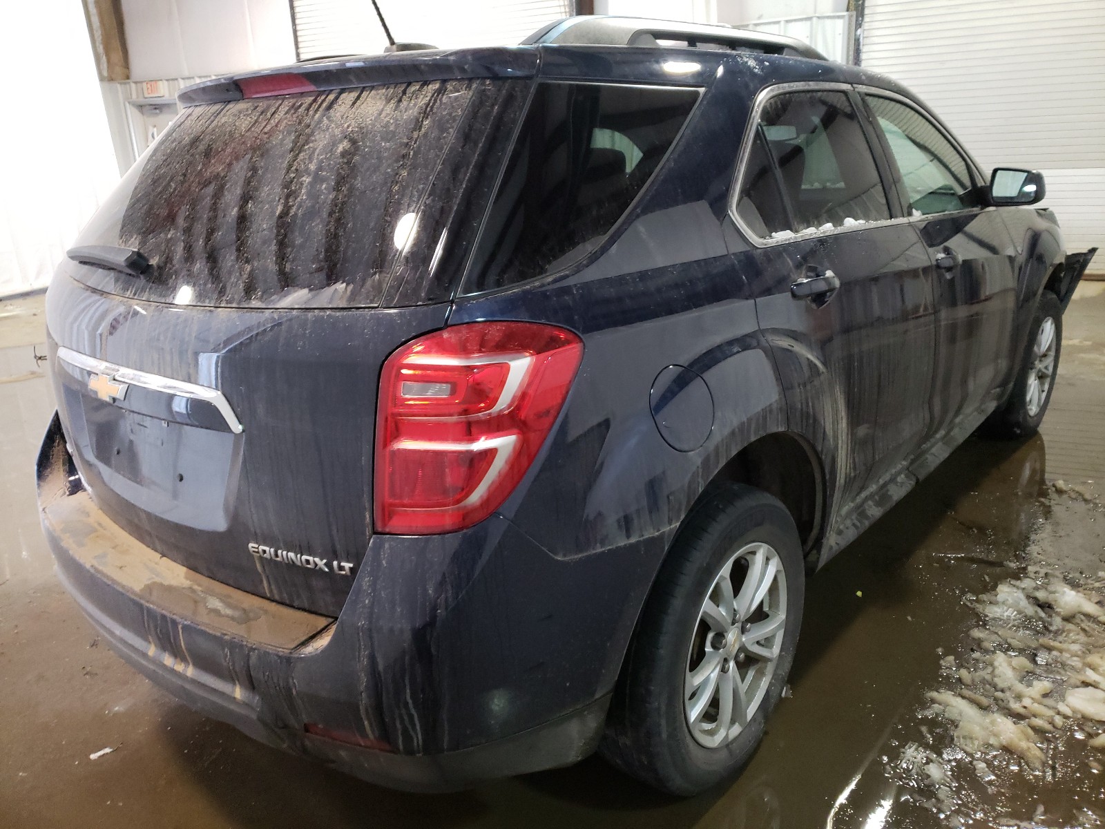 Photo 3 VIN: 2GNFLFEK0G6319406 - CHEVROLET EQUINOX LT 