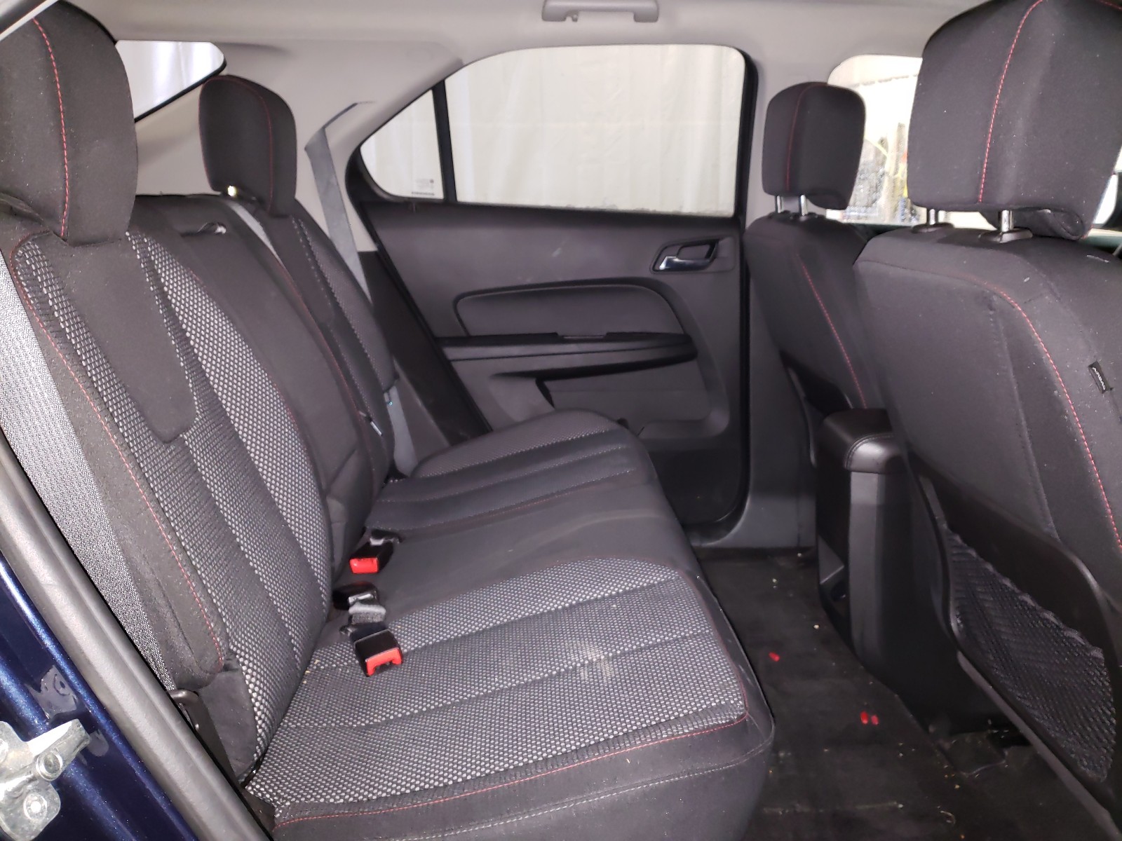 Photo 5 VIN: 2GNFLFEK0G6319406 - CHEVROLET EQUINOX LT 