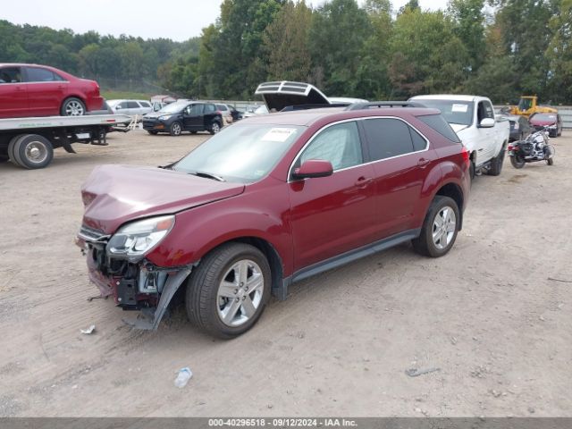 Photo 1 VIN: 2GNFLFEK0G6340773 - CHEVROLET EQUINOX 