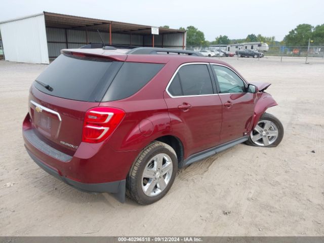 Photo 3 VIN: 2GNFLFEK0G6340773 - CHEVROLET EQUINOX 