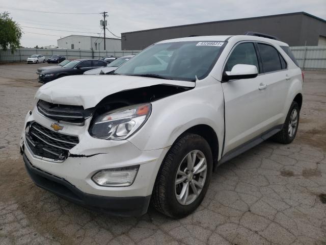 Photo 1 VIN: 2GNFLFEK0H6100172 - CHEVROLET EQUINOX 