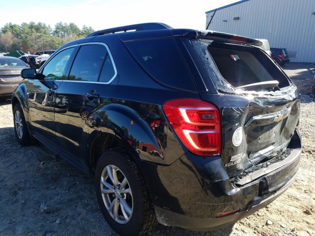 Photo 2 VIN: 2GNFLFEK0H6100446 - CHEVROLET EQUINOX LT 