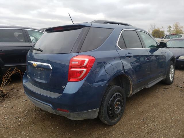 Photo 3 VIN: 2GNFLFEK0H6108398 - CHEVROLET EQUINOX LT 