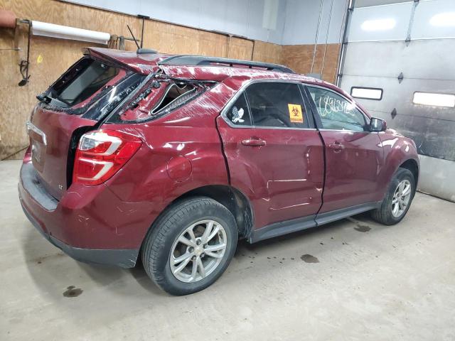 Photo 2 VIN: 2GNFLFEK0H6110927 - CHEVROLET EQUINOX LT 