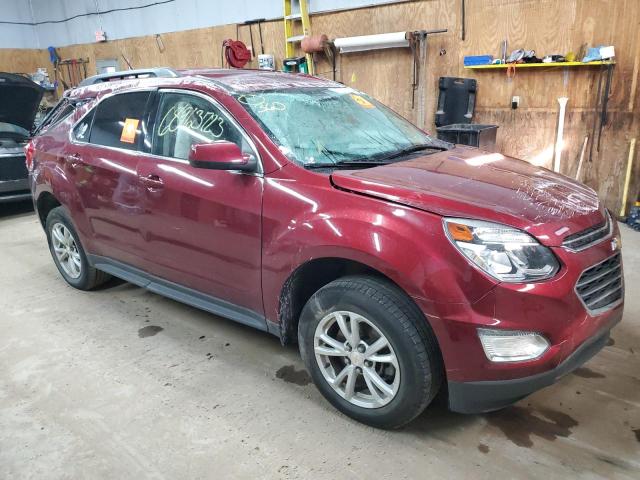 Photo 3 VIN: 2GNFLFEK0H6110927 - CHEVROLET EQUINOX LT 