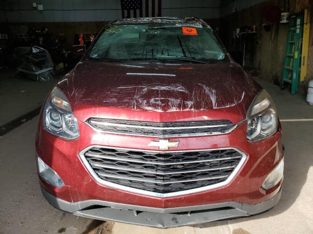 Photo 4 VIN: 2GNFLFEK0H6110927 - CHEVROLET EQUINOX LT 