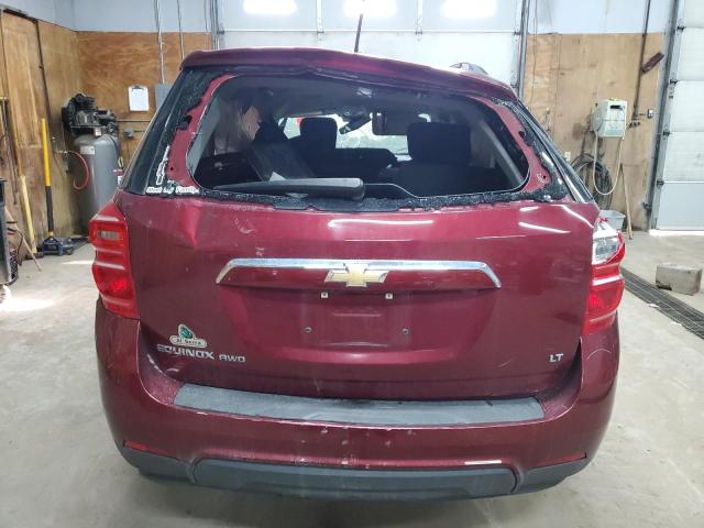 Photo 5 VIN: 2GNFLFEK0H6110927 - CHEVROLET EQUINOX LT 