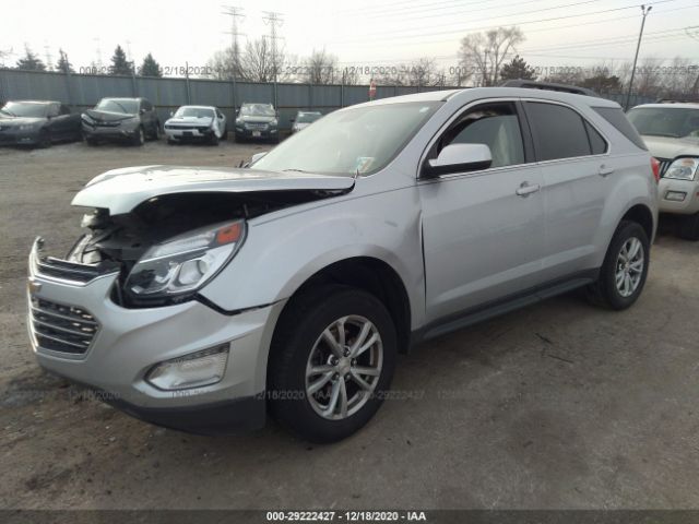 Photo 1 VIN: 2GNFLFEK0H6121099 - CHEVROLET EQUINOX 