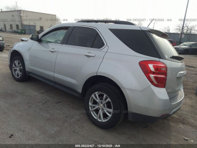 Photo 2 VIN: 2GNFLFEK0H6121099 - CHEVROLET EQUINOX 