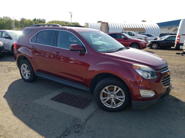 Photo 3 VIN: 2GNFLFEK0H6124570 - CHEVROLET EQUINOX LT 