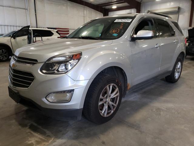 Photo 1 VIN: 2GNFLFEK0H6150151 - CHEVROLET EQUINOX LT 