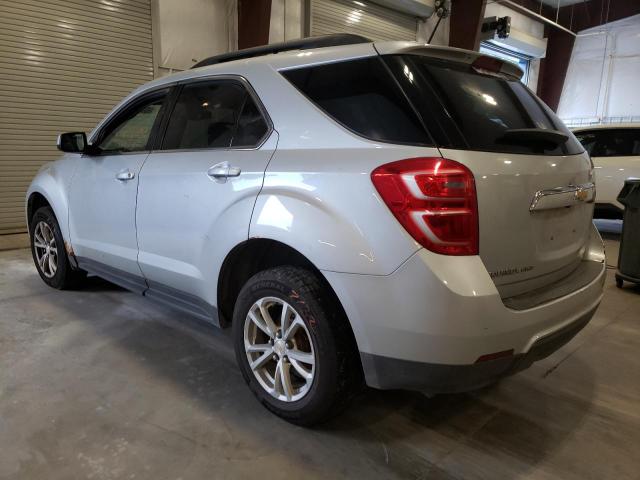 Photo 2 VIN: 2GNFLFEK0H6150151 - CHEVROLET EQUINOX LT 