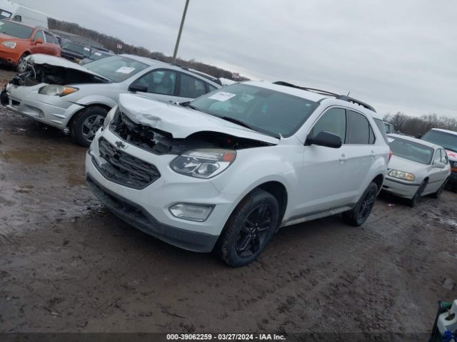 Photo 1 VIN: 2GNFLFEK0H6150330 - CHEVROLET EQUINOX 