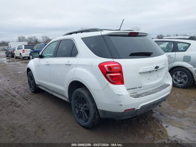 Photo 2 VIN: 2GNFLFEK0H6150330 - CHEVROLET EQUINOX 