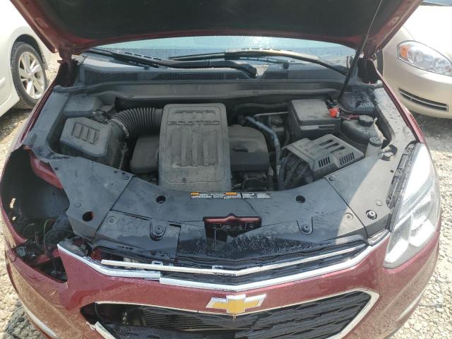 Photo 10 VIN: 2GNFLFEK0H6151039 - CHEVROLET EQUINOX LT 