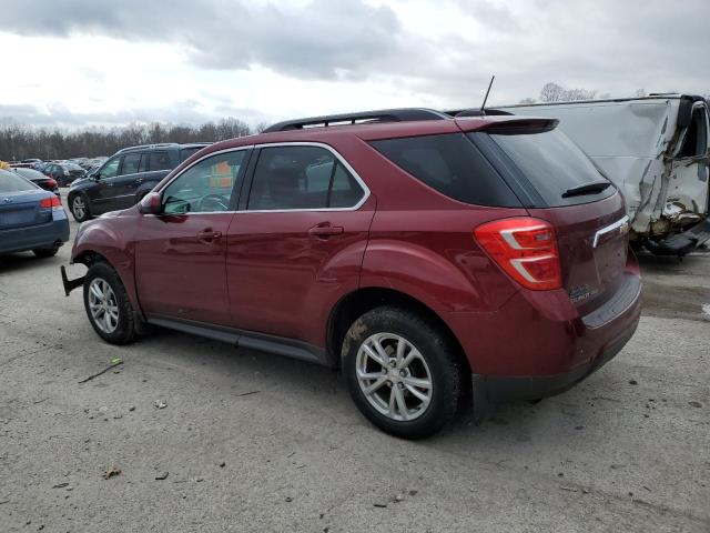 Photo 1 VIN: 2GNFLFEK0H6164969 - CHEVROLET EQUINOX LT 