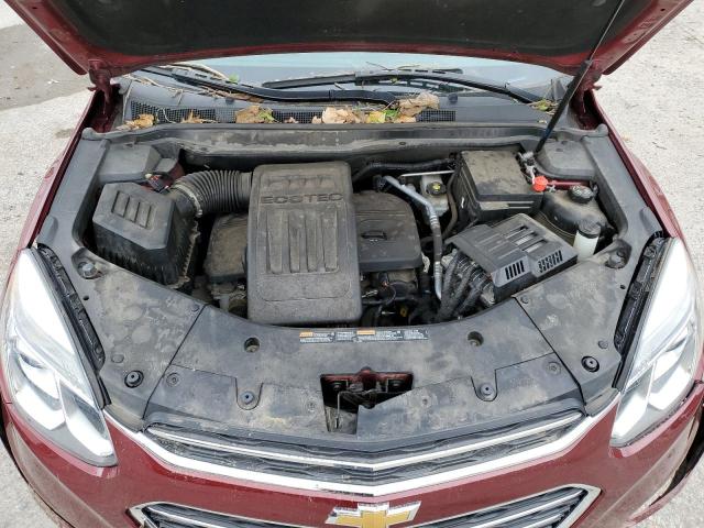 Photo 11 VIN: 2GNFLFEK0H6164969 - CHEVROLET EQUINOX LT 