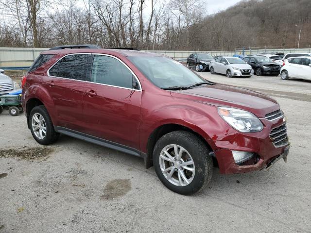 Photo 3 VIN: 2GNFLFEK0H6164969 - CHEVROLET EQUINOX LT 