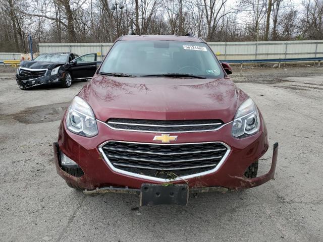 Photo 4 VIN: 2GNFLFEK0H6164969 - CHEVROLET EQUINOX LT 