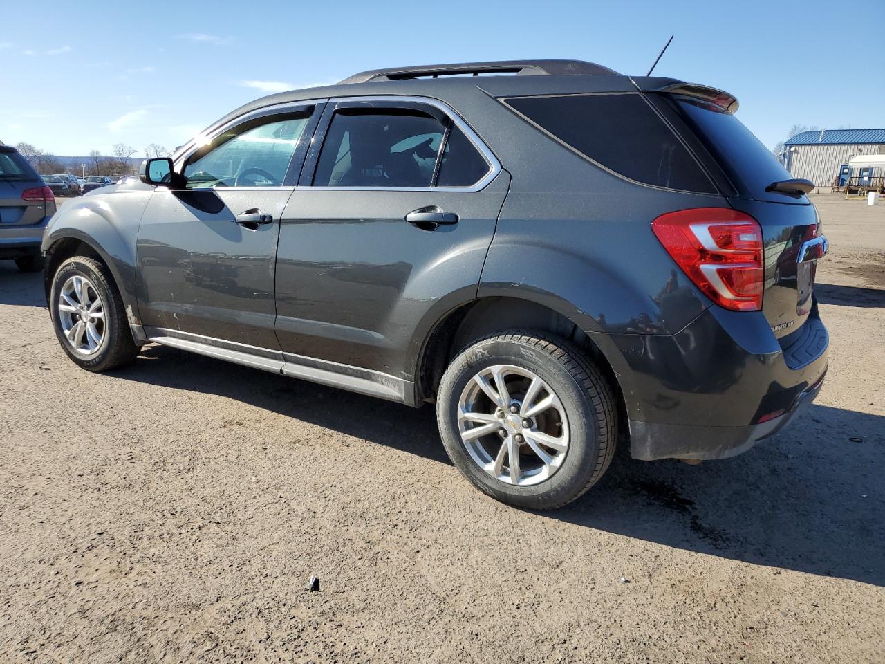 Photo 1 VIN: 2GNFLFEK0H6179116 - CHEVROLET EQUINOX 