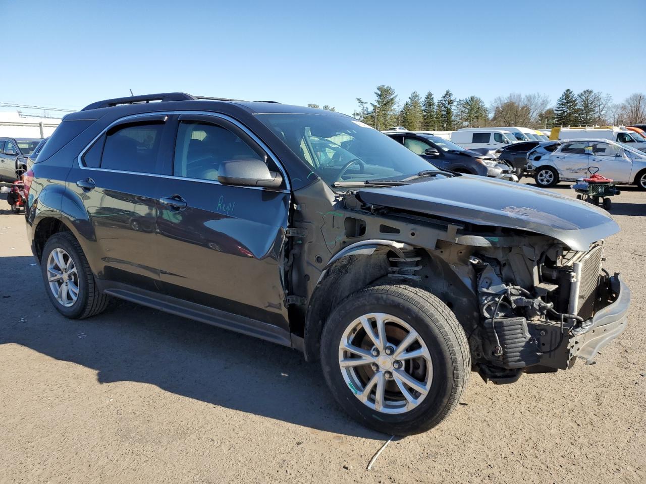 Photo 3 VIN: 2GNFLFEK0H6179116 - CHEVROLET EQUINOX 