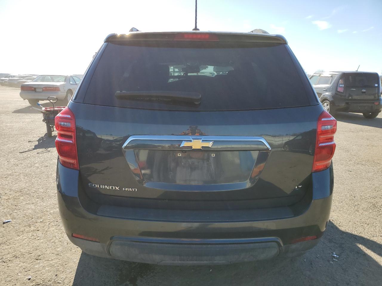 Photo 5 VIN: 2GNFLFEK0H6179116 - CHEVROLET EQUINOX 