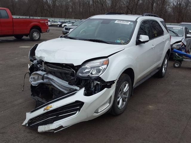 Photo 1 VIN: 2GNFLFEK0H6181349 - CHEVROLET EQUINOX LT 