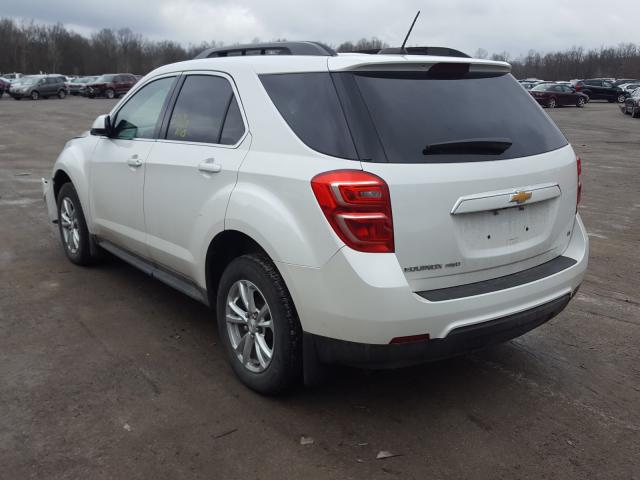 Photo 2 VIN: 2GNFLFEK0H6181349 - CHEVROLET EQUINOX LT 