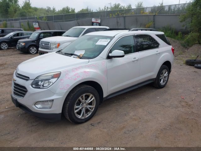 Photo 1 VIN: 2GNFLFEK0H6202300 - CHEVROLET EQUINOX 