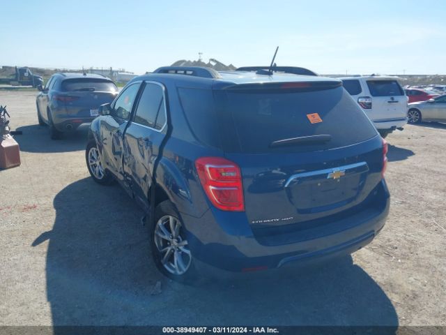 Photo 2 VIN: 2GNFLFEK0H6205570 - CHEVROLET EQUINOX 