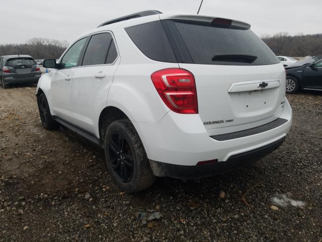 Photo 2 VIN: 2GNFLFEK0H6219212 - CHEVROLET EQUINOX LT 