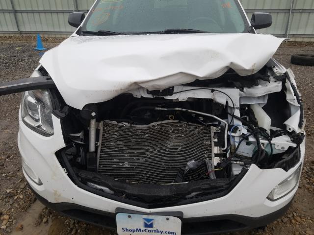 Photo 6 VIN: 2GNFLFEK0H6219212 - CHEVROLET EQUINOX LT 