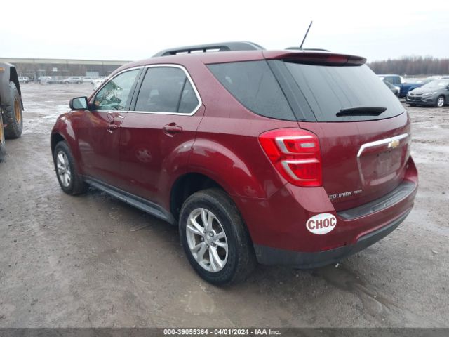 Photo 2 VIN: 2GNFLFEK0H6243624 - CHEVROLET EQUINOX 