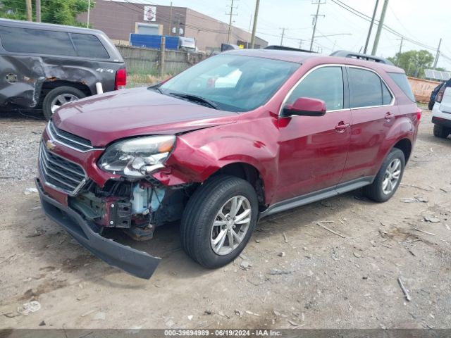 Photo 1 VIN: 2GNFLFEK0H6248192 - CHEVROLET EQUINOX 