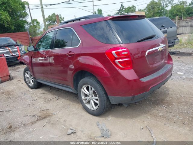 Photo 2 VIN: 2GNFLFEK0H6248192 - CHEVROLET EQUINOX 