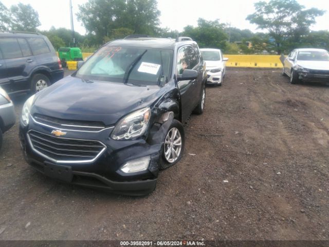 Photo 1 VIN: 2GNFLFEK0H6261363 - CHEVROLET EQUINOX 