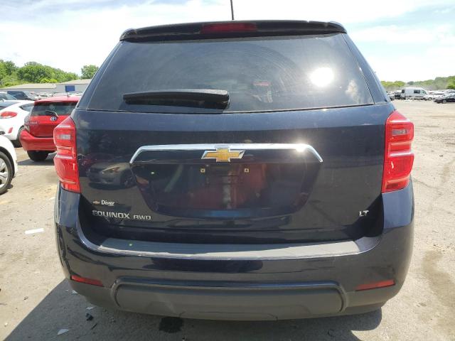 Photo 5 VIN: 2GNFLFEK0H6270919 - CHEVROLET EQUINOX 