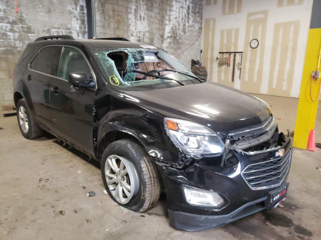 Photo 0 VIN: 2GNFLFEK0H6283654 - CHEVROLET EQUINOX LT 