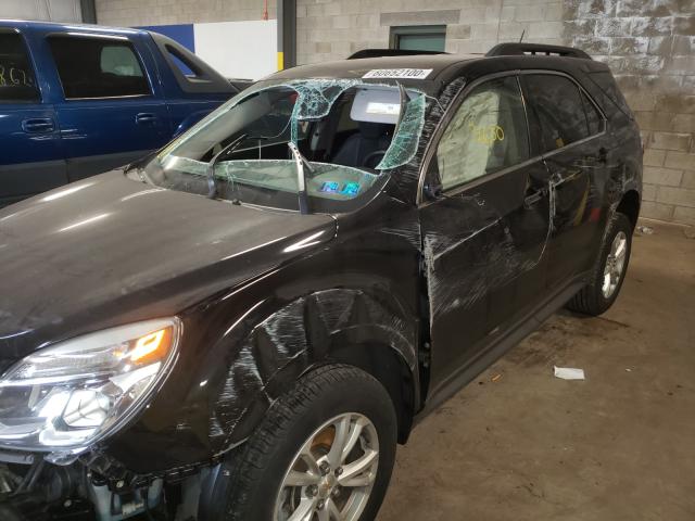 Photo 8 VIN: 2GNFLFEK0H6283654 - CHEVROLET EQUINOX LT 