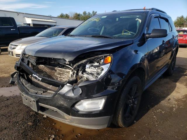 Photo 1 VIN: 2GNFLFEK0H6298669 - CHEVROLET EQUINOX LT 